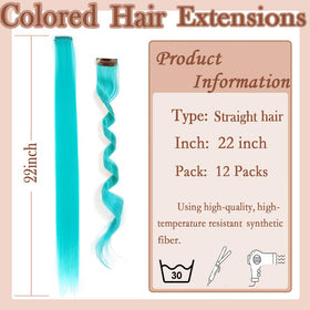 GZVIS detail of straight fiber texture showing heat-resistant styling potential