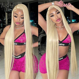 GZX wig styled in a high ponytail demonstrating versatility and secure fit