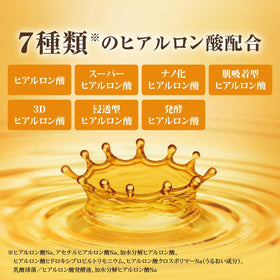 肌ラボ jar beside travel items showing compact size for trips