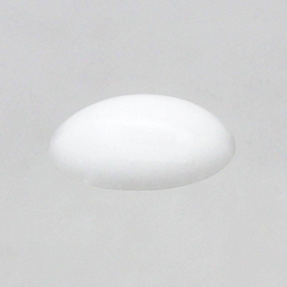 Hada Labo creamy texture in palm demonstrating smooth absorption