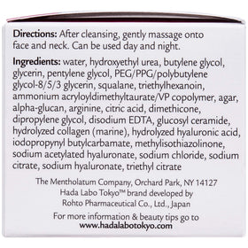 Hada Labo Tokyo in a morning skincare routine setting showing easy layering benefit
