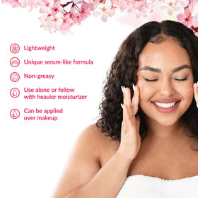 Hada Labo Tokyo label details showing key ingredients and product claims