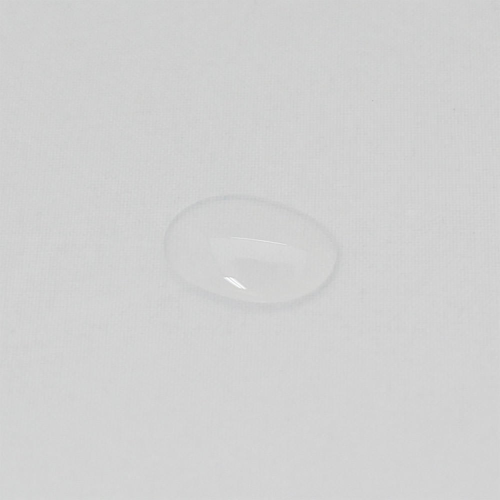 肌ラボ lotion being dispensed onto hand to show hydrating finish and easy layering