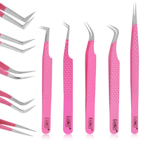 HADIZ close-up of fiber tip detail displaying precision and gentle grip