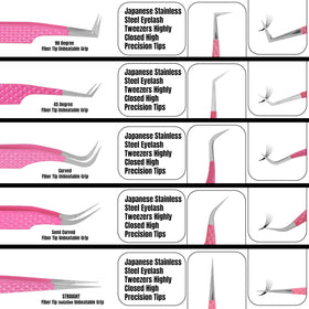 HADIZ comparison of curved and straight tweezers for varied technique control