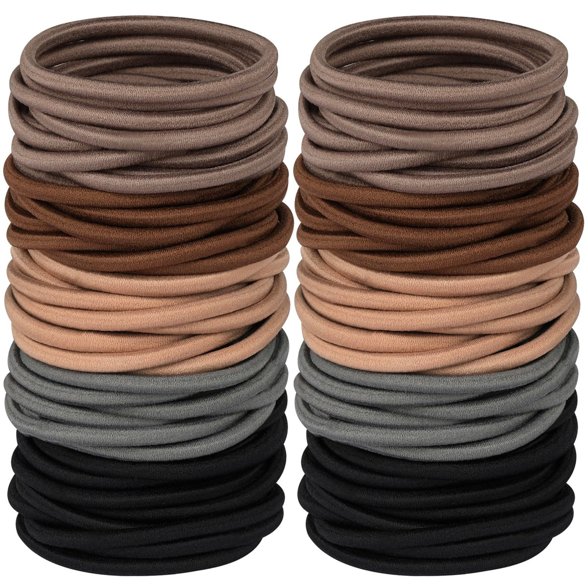 Hageolan front packaging showing 120-piece multicolor set and convenience