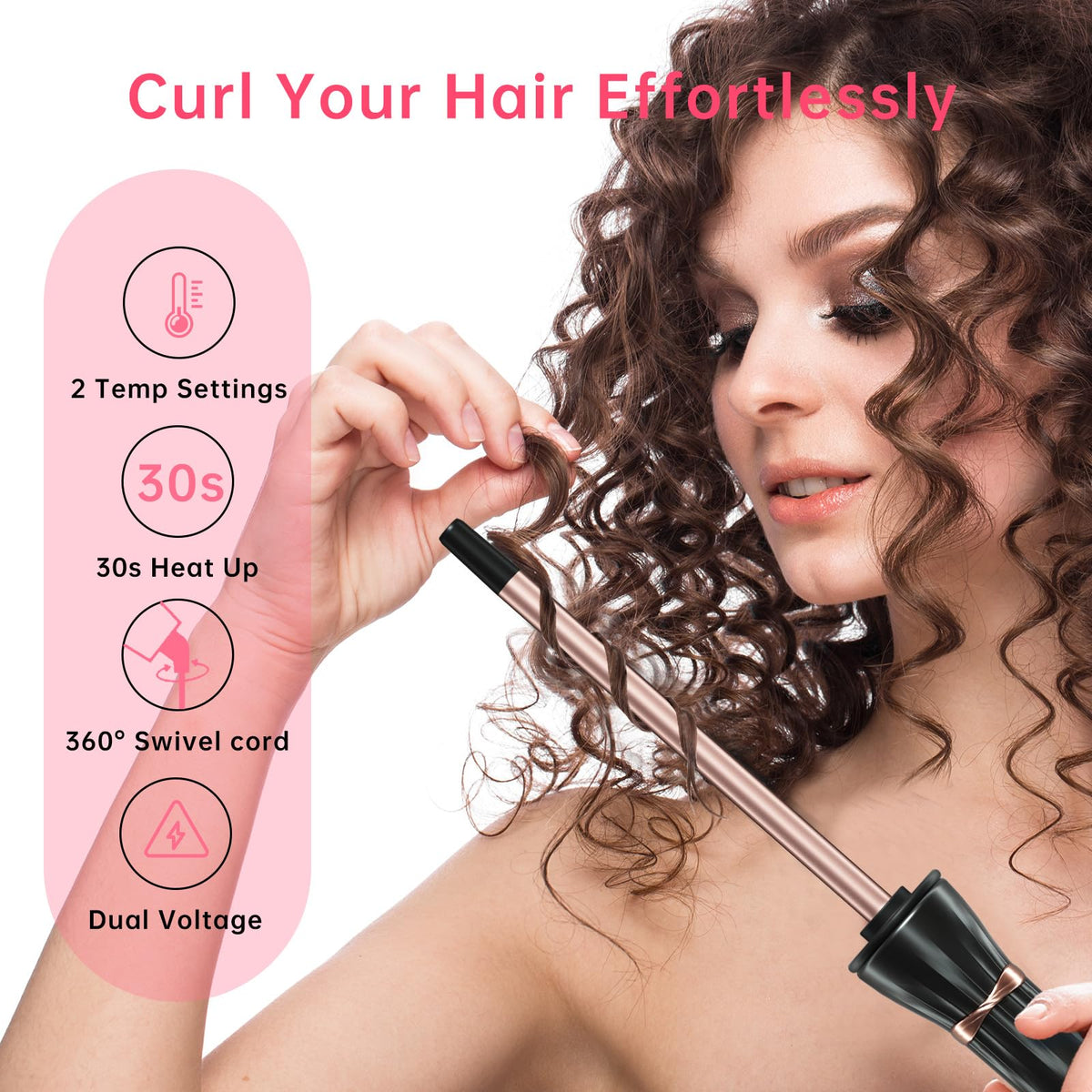 hahahope ergonomic handle and temperature button detail for secure grip benefit