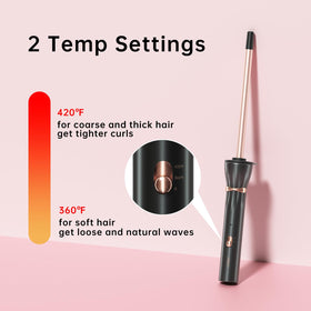 hahahope 360-degree swivel cord and 8.2ft length for tangle-free maneuvering