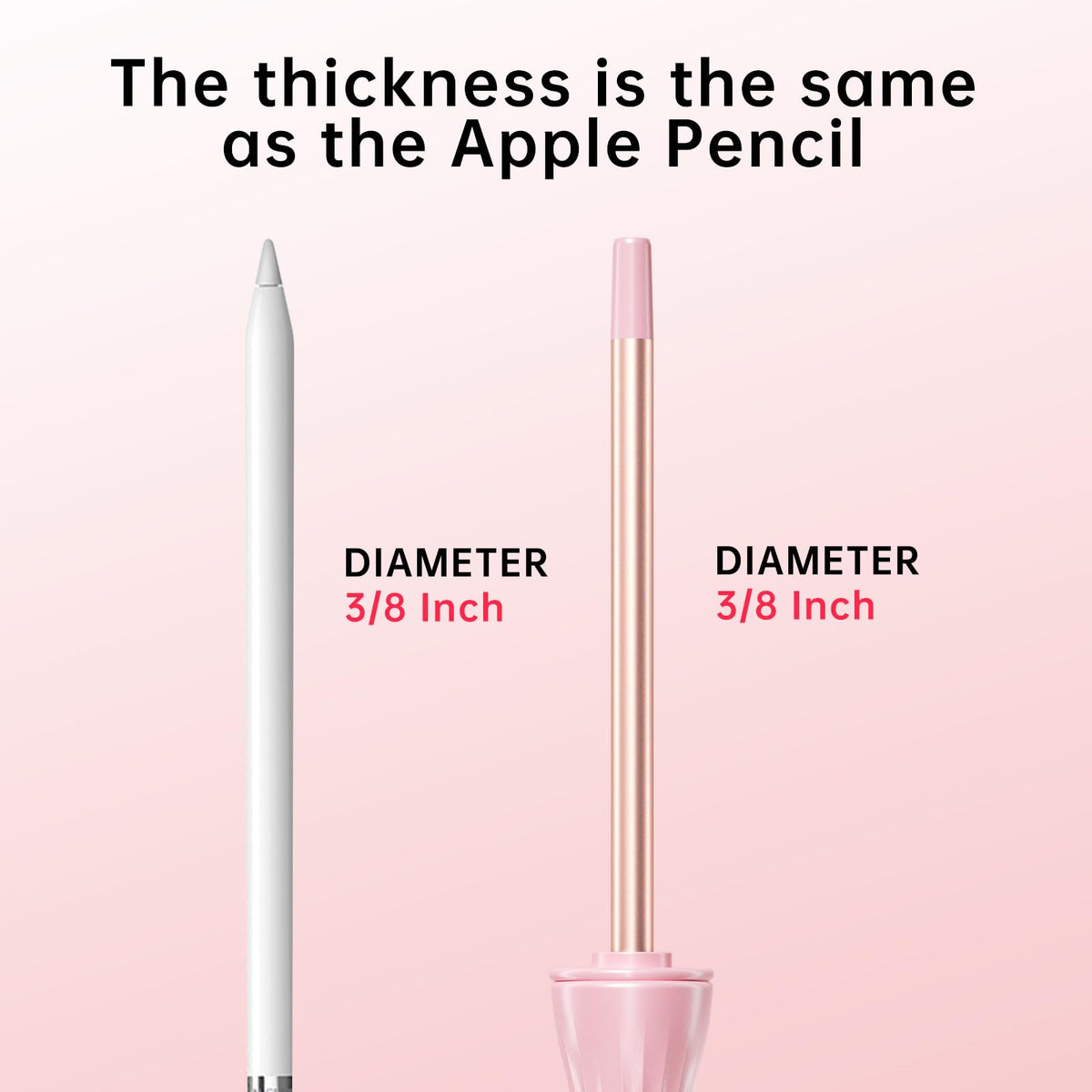hahahope wand held in hand to show scale and easy, ergonomic control
