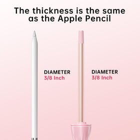 hahahope wand held in hand to show scale and easy, ergonomic control