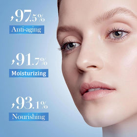 Haigou jar close-up revealing creamy texture and quick absorption