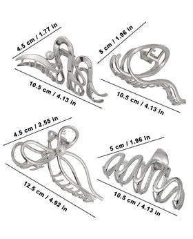 haimeikang clip held in hand showing size and easy one-hand use