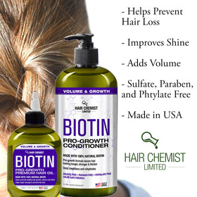 Hair Chemist applied during styling on long hair to smooth frizz and improve manageability