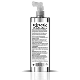 Hair Chemist texture close-up of lightweight spray on hair for smooth finish