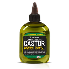 Hair Chemist front bottle showing product and clear branding for easy identification