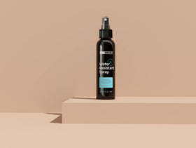 Hair Illusion close-up nozzle image illustrating precise application benefit