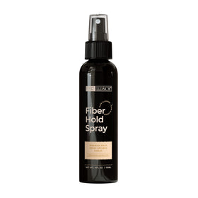 Hair Illusion front spray can showing label and 4 oz size benefit