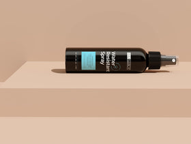 Hair Illusion texture on hair highlighting natural-looking flexible hold