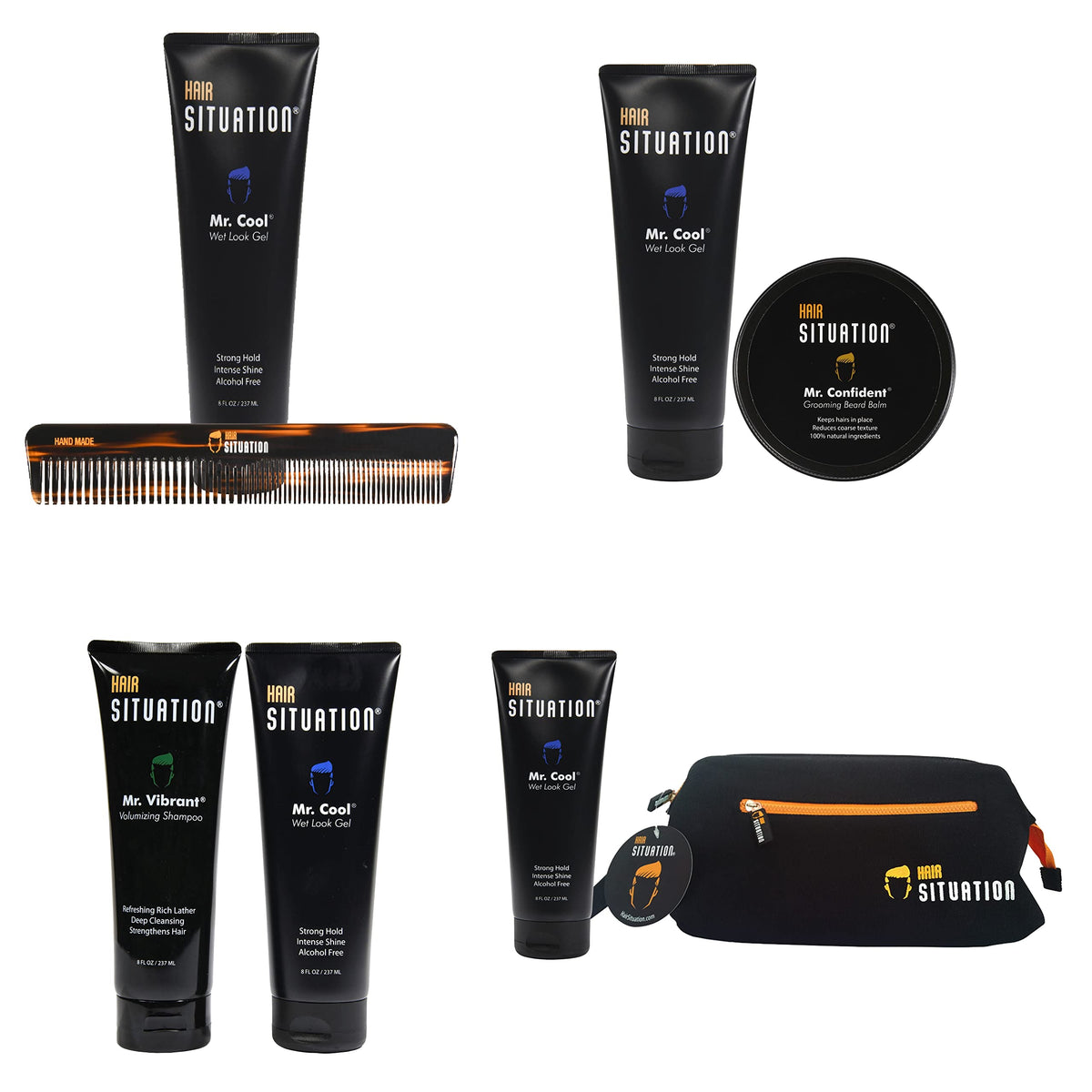 Hair Situation in lifestyle setting demonstrating all-day frizz control