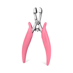 hair2heart remover pliers front view showing ergonomic grip and easy control