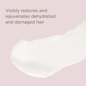 Hairitage result shiny defined curls after treatment showing improved manageability