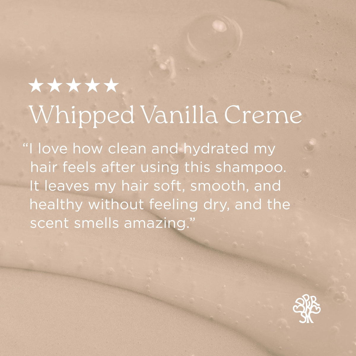 Hairitage bottle with matching conditioner for balanced routine benefit