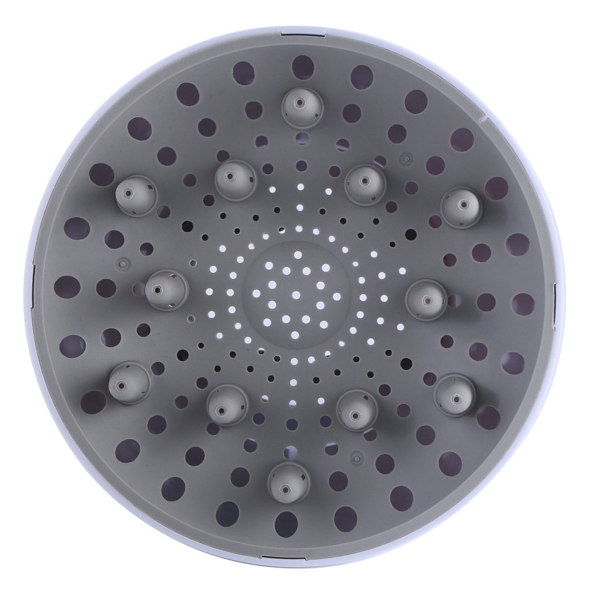 Hairizone diffuser collar closeup highlighting adjustable fit for most dryers