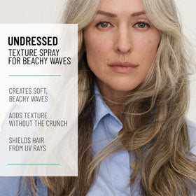 Hairstory Undressed nozzle detail highlighting easy application and control