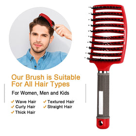 Hairstreaq boxed two-pack package ready for gifting or bathroom and travel use