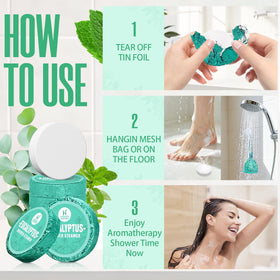 HAISHAN SHOWER steamer next to hand for scale showing compact travel-friendly benefit