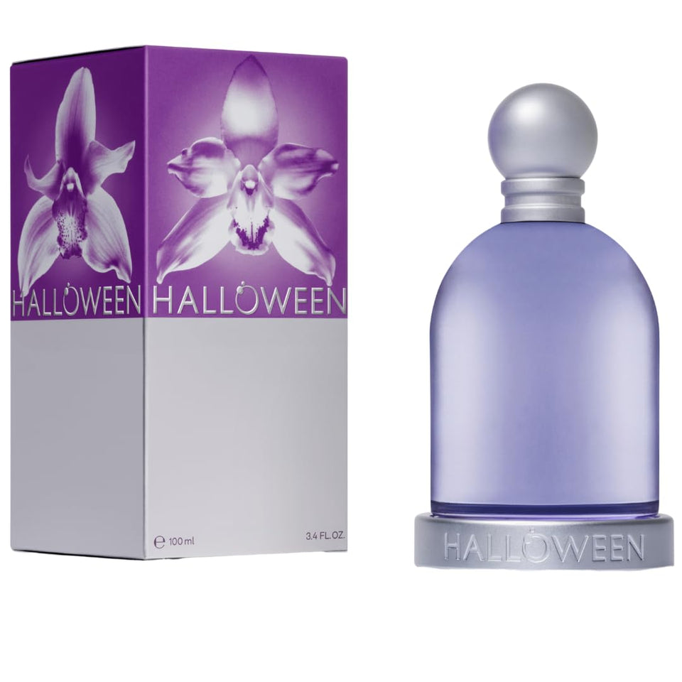 Halloween front bottle display showing elegant design and lasting value