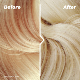 Hally Hair close-up of spray nozzle demonstrating precise application and control