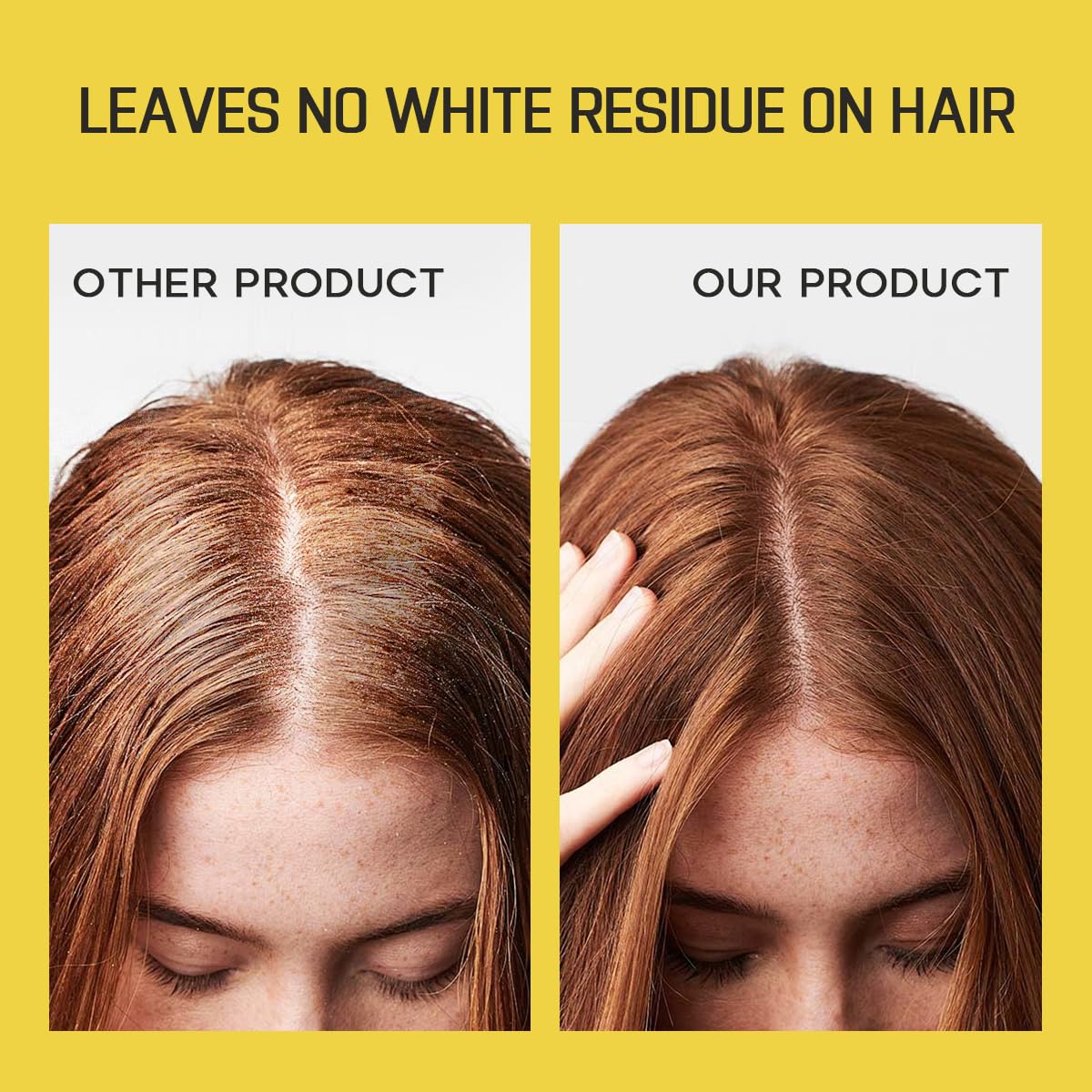 HALOVIDA ultra-fine powder texture detail that absorbs oil without residue