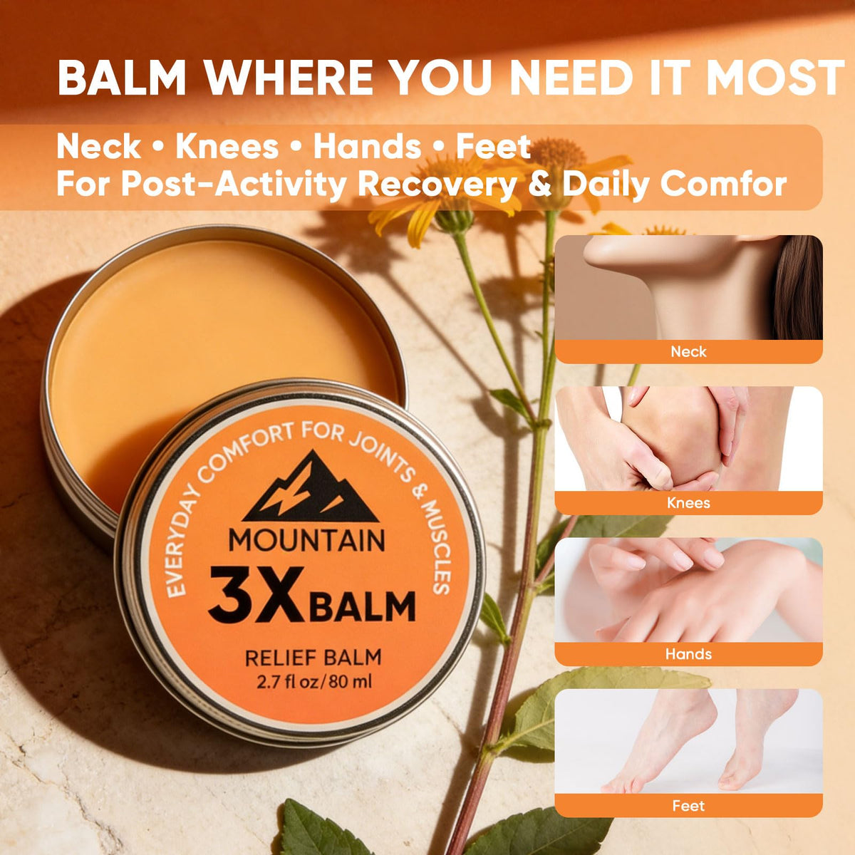 Halpilt used during home relaxation routine highlighting calming self-care benefit