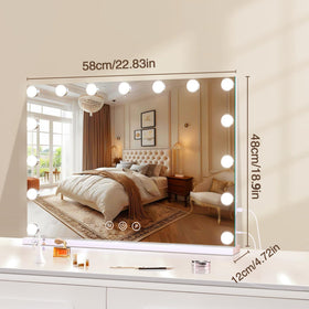 halumao LED closeup bulbs highlighting dimmable lights and even illumination benefit