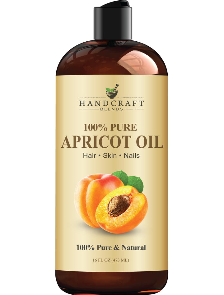 Handcraft Blends bottle front label showing product name and size for clear identification