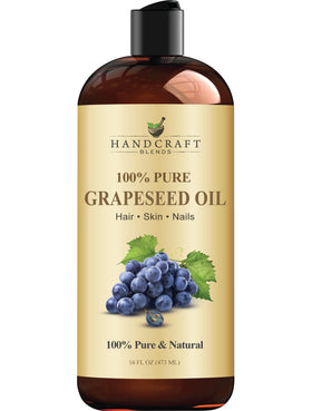 Handcraft Blends bottle front view showing clean packaging and 16 fl oz size