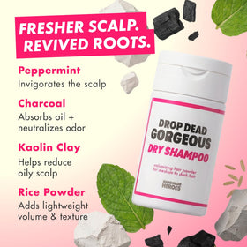 Handmade Heroes application on roots demonstrating easy non-aerosol refresh