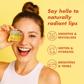 Handmade Heroes close-up of sugar granules highlighting gentle exfoliation benefit