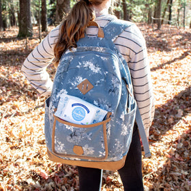 Three Handzies soft packs side-by-side to show bundle size and portability benefits