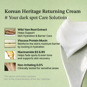 Han&Palace application underarm demonstrating gentle coverage and comfort