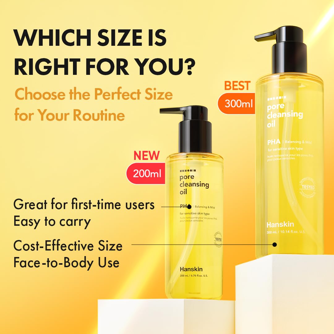 Hanskin emulsified milky texture after water added demonstrating clean rinsing benefit