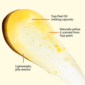 Hanyul whole yujas and ingredients showcasing natural vitamin-rich source