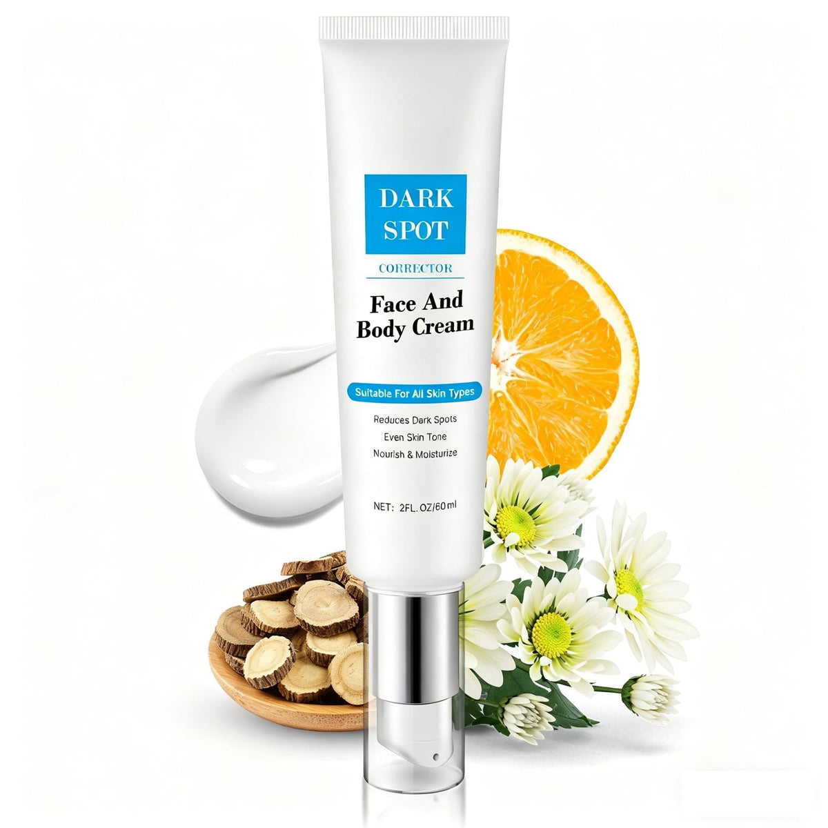 HANYWIL front bottle image showing product packaging and clear labeling benefit