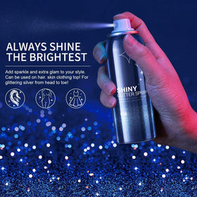 HANYWIL hair highlight application adding festival-ready sparkle and color