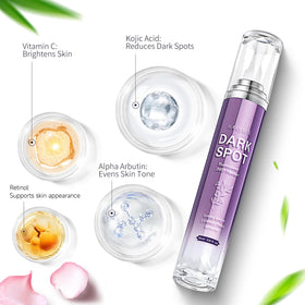 HANYWIL roller application close-up demonstrating precise, mess-free spot treatment