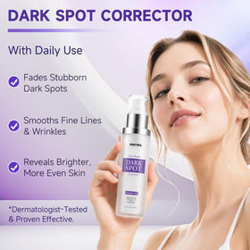 HANYWIL dropper dispensing serum texture for fast absorption benefit