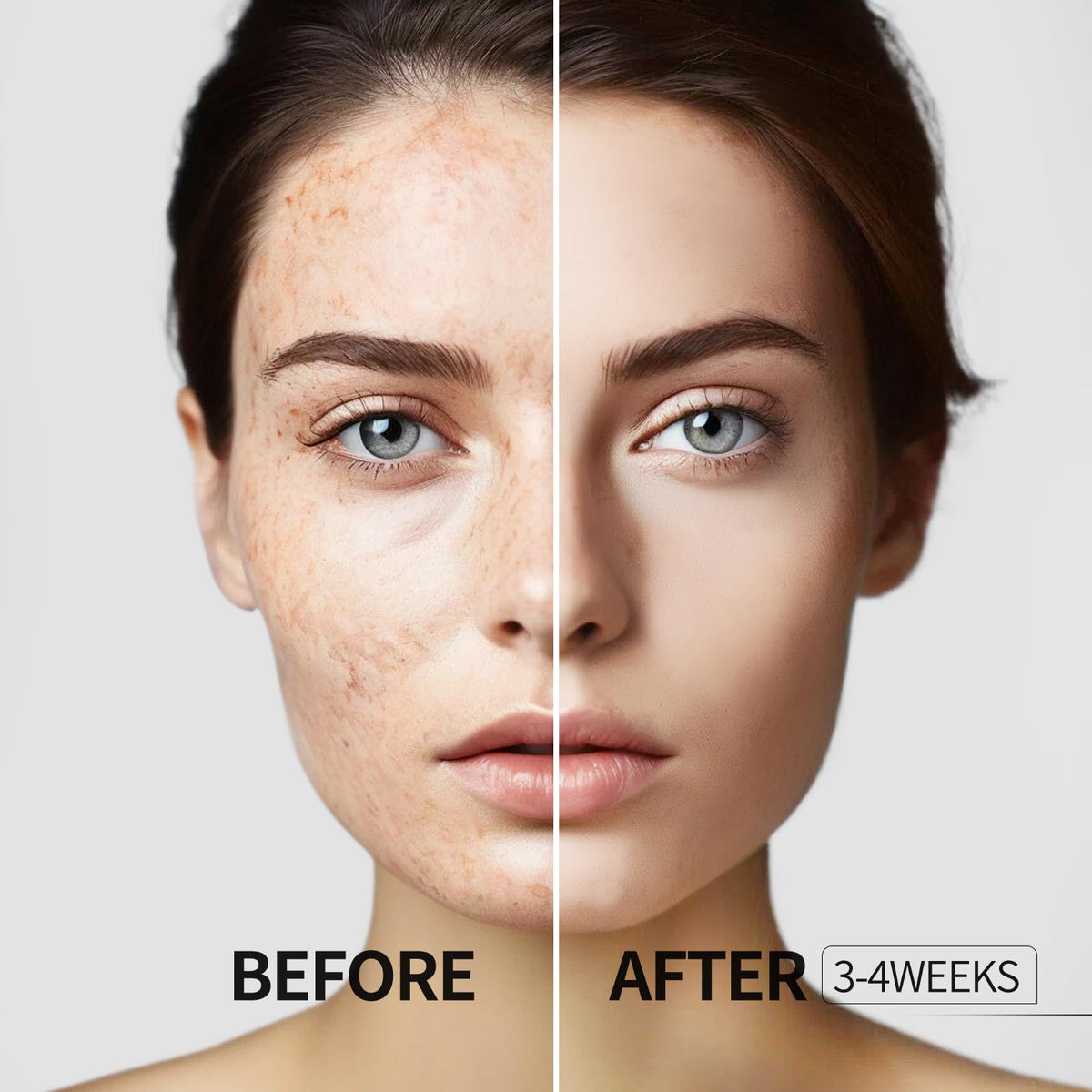 HANYWIL texture serum droplet highlighting lightweight, fast-absorbing formula
