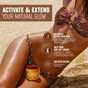 HAOTIME gel texture on hand, lightweight feel and quick absorption benefit