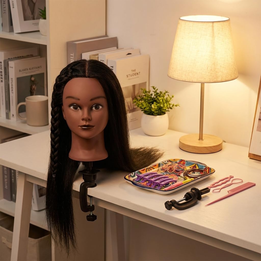HAPOWELL texture and sheen detail showing healthy human hair for natural results